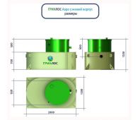 Гринлос Аэро 3 низкий корпус - фото 5